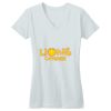 Juniors Concert V Neck Tee Thumbnail