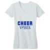 Juniors Concert V Neck Tee Thumbnail