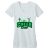 Juniors Concert V Neck Tee Thumbnail