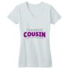 Juniors Concert V Neck Tee Thumbnail