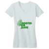 Juniors Concert V Neck Tee Thumbnail