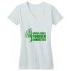Juniors Concert V Neck Tee Thumbnail