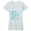 Juniors Concert V Neck Tee Thumbnail