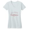 Juniors Concert V Neck Tee Thumbnail