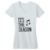 Juniors Concert V Neck Tee Thumbnail