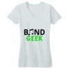 Juniors Concert V Neck Tee Thumbnail