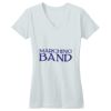 Juniors Concert V Neck Tee Thumbnail