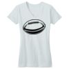 Juniors Concert V Neck Tee Thumbnail