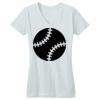 Juniors Concert V Neck Tee Thumbnail