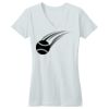 Juniors Concert V Neck Tee Thumbnail