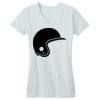 Juniors Concert V Neck Tee Thumbnail