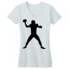 Juniors Concert V Neck Tee Thumbnail