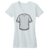 Juniors Concert V Neck Tee Thumbnail
