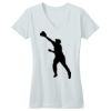 Juniors Concert V Neck Tee Thumbnail