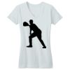 Juniors Concert V Neck Tee Thumbnail