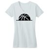 Juniors Concert V Neck Tee Thumbnail
