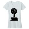 Juniors Concert V Neck Tee Thumbnail