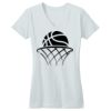 Juniors Concert V Neck Tee Thumbnail