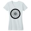 Juniors Concert V Neck Tee Thumbnail