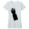 Juniors Concert V Neck Tee Thumbnail
