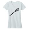 Juniors Concert V Neck Tee Thumbnail
