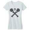 Juniors Concert V Neck Tee Thumbnail