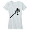 Juniors Concert V Neck Tee Thumbnail