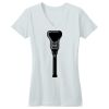 Juniors Concert V Neck Tee Thumbnail