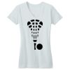 Juniors Concert V Neck Tee Thumbnail