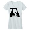 Juniors Concert V Neck Tee Thumbnail