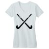 Juniors Concert V Neck Tee Thumbnail
