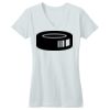 Juniors Concert V Neck Tee Thumbnail