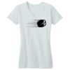Juniors Concert V Neck Tee Thumbnail