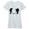 Juniors Concert V Neck Tee Thumbnail