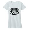 Juniors Concert V Neck Tee Thumbnail