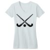 Juniors Concert V Neck Tee Thumbnail