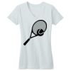 Juniors Concert V Neck Tee Thumbnail