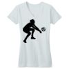 Juniors Concert V Neck Tee Thumbnail