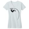 Juniors Concert V Neck Tee Thumbnail