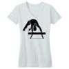 Juniors Concert V Neck Tee Thumbnail
