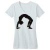 Juniors Concert V Neck Tee Thumbnail