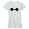 Juniors Concert V Neck Tee Thumbnail