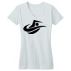 Juniors Concert V Neck Tee Thumbnail