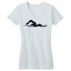 Juniors Concert V Neck Tee Thumbnail