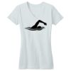 Juniors Concert V Neck Tee Thumbnail