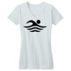 Juniors Concert V Neck Tee Thumbnail