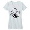 Juniors Concert V Neck Tee Thumbnail