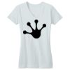 Juniors Concert V Neck Tee Thumbnail