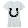 Juniors Concert V Neck Tee Thumbnail