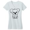 Juniors Concert V Neck Tee Thumbnail
